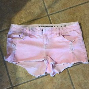 Hang Ten Stretch Denim Jean Shorts